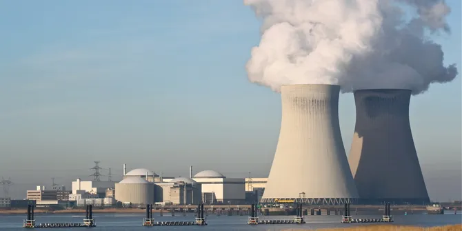 Memahami PLTU, Mengungkap Rahasia Pembangkit Listrik Tenaga Uap yang Menggerakkan Energi!