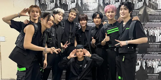 Member NCT Unfollow Hingga Hapus Foto Taeil Usai Dikeluarkan dari Grup Karena Kasus Pelecehan Seksual