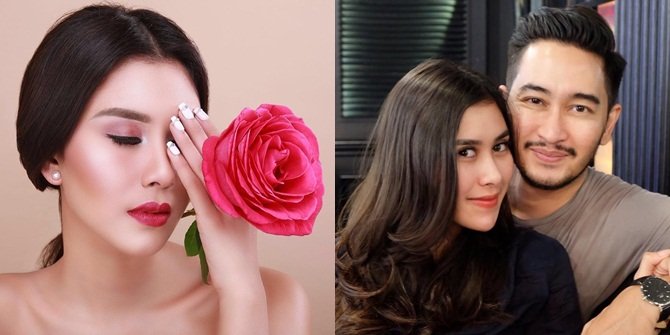 Memukau! Begini Detail Make-up Syahnaz Sadiqah Untuk Pemotretan Pre-Wedding