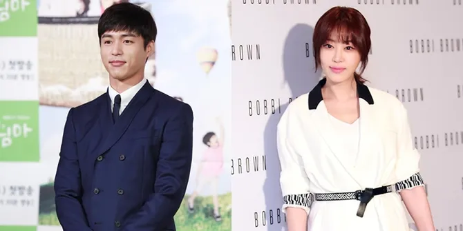 Memukau Dengan Gaun Putih, Kang Ye Won Resmi 'Nikahi' Oh Min Suk