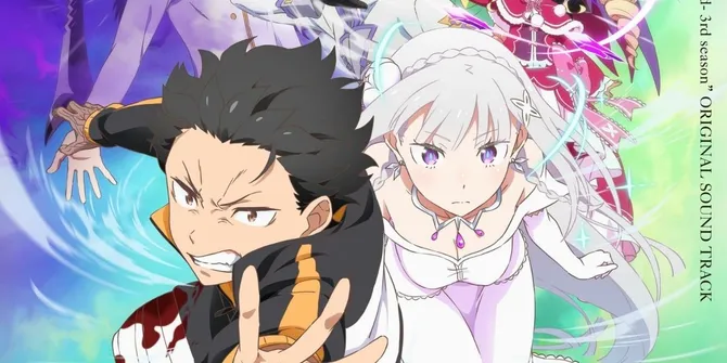 Menakjubkan Dan Detail, Inilah 5 Anime Isekai Dengan World Building Paling Dalam Dan Kompleks