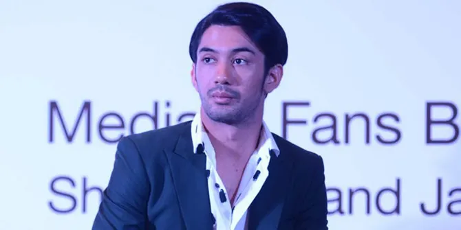 Menanti Lebaran, Reza Rahardian Tak Sabar Tunggu Acara Makan