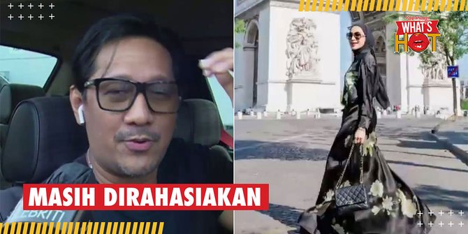 Mendadak Bungkam, Bagaimana Kelanjutan Proses Perceraian Andre Taulany dan Erin?