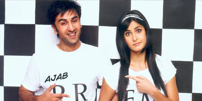 Mendadak Mampir, Katrina Kaif Rusak Pesta Ranbir dan Mantannya