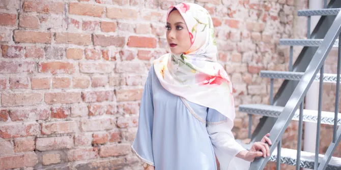 Menebak Gaya Lebaran Selebriti, Akankah Jadi Tren Tahun 