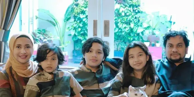 Menelusuri Dapur Mewah dr. Tompi, Kombinasi Elegan dan Fungsional dalam Satu Ruang