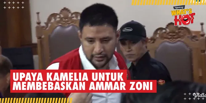 Menempatkan Kembali Ammar Zoni di Nusakambangan, Kamelia: Tidak Profesional