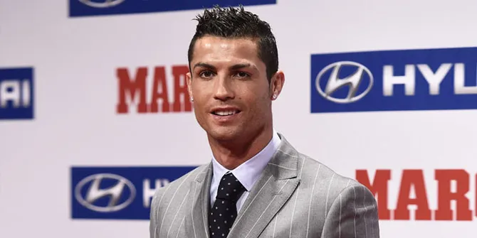 Mengaku Didekati, Inikah Calon Pacar Baru Cristiano 