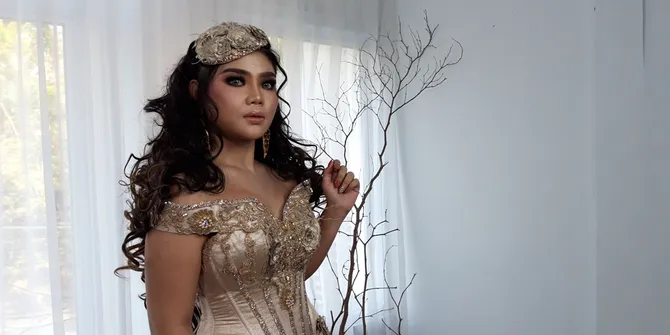 Mengaku Sempat Diremehkan Dewi Perssik, Meldi Mao Buktikan Diri Lewat Lagu 'Gundulmu'
