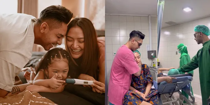 Mengandung Anak Kembar, Siti Badriah Lakukan Operasi Pengangkatan Satu Janinnya karena di Luar Rahim - Bakal Bahayakan sang Ibu