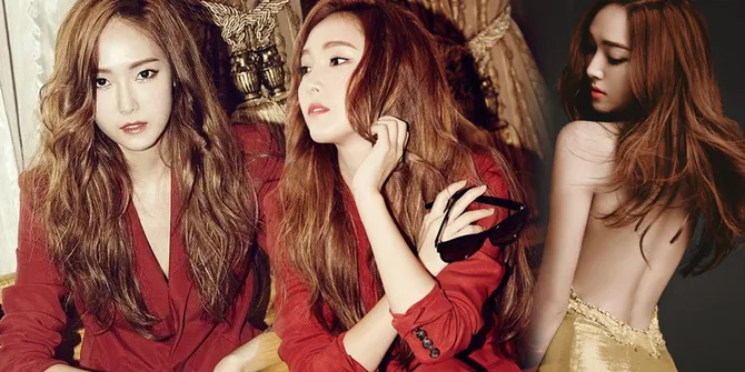 Mengejutkan! Ini Kronologi Jessica Didepak Dari Girls Generation