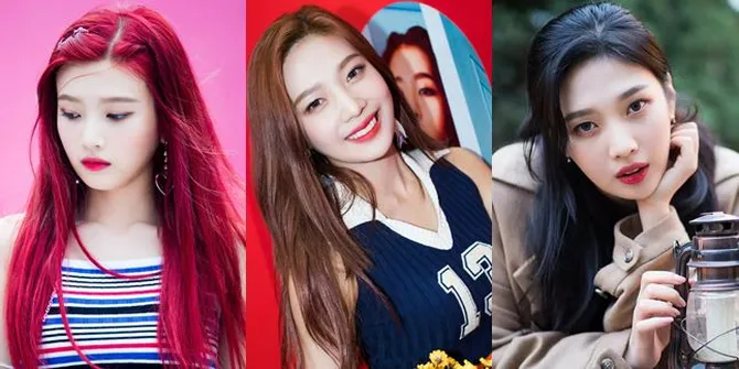 Mengenal Joy Red Velvet, Sempat Dijuluki Sombong - Eunhyuk Super Junior Jadi Guru Dancenya