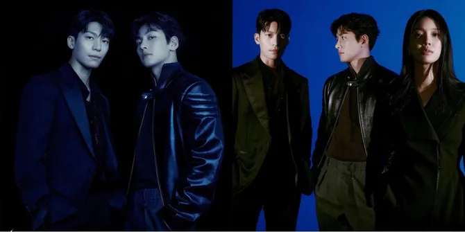 Profil Ji Chang Wook, Aktor Ganteng yang Comeback Akting di Drama Korea 'THE WORST EVIL'