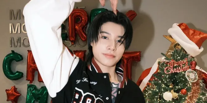 Mengenal Louis: Anggota Termuda LNGSHOT