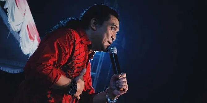 Mengenang Perjalanan Karir Didi Kempot di Dunia Musik, 30 Tahun Lebih Berkarya - Berawal dari Musisi Jalanan