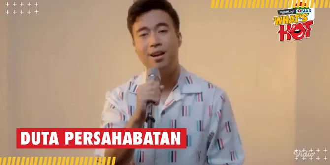Mengenang Vidi Aldiano, Duta Persahabatan yang Dicintai Banyak Rekan Selebriti