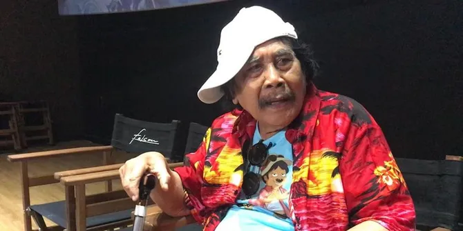 Menggigil Usai Salat Ashar, Jaja Miharja Dilarikan ke Rumah Sakit Karena Infeksi Usus