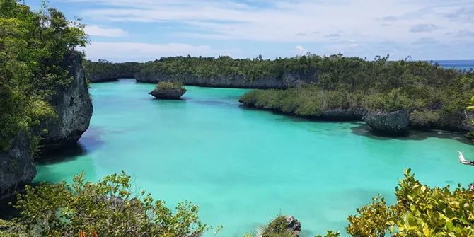 Mengintip 7 Surga Tersembunyi di Kepulauan Maluku Mengintip 7 Surga Tersembunyi di Kepulauan Maluku
