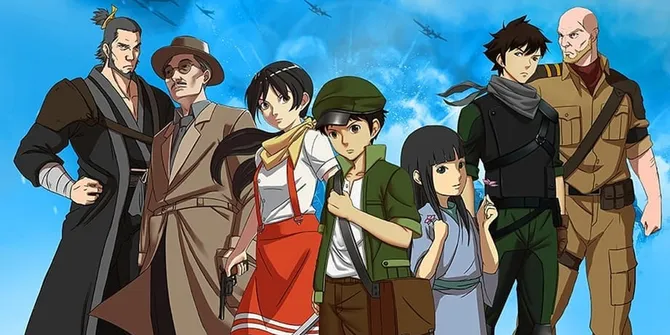 Mengintip Perjalanan Film Animasi Produksi Indonesia dari Tahun ke Tahun dari 'SI DOEL' hingga 'JUMBO'