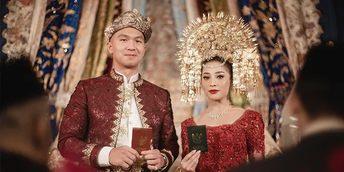 Mengintip Surat Cinta Tulisan Tangan Nikita Willy dan Indra Priawan Selama Masa Pacaran