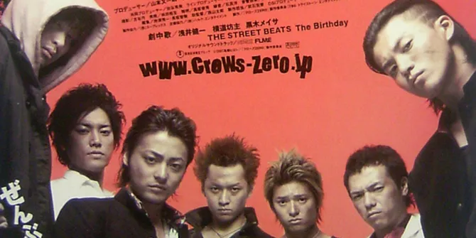 7 Rekomendasi Film Jepang Tentang Mafia Paling Epik, Mengungkap Dunia Gelap Yakuza!