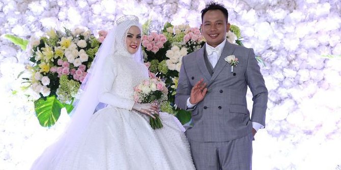 Menikah Dengan Angel Lelga, Vicky Prasetyo Ingin Punya Bayi Kembar