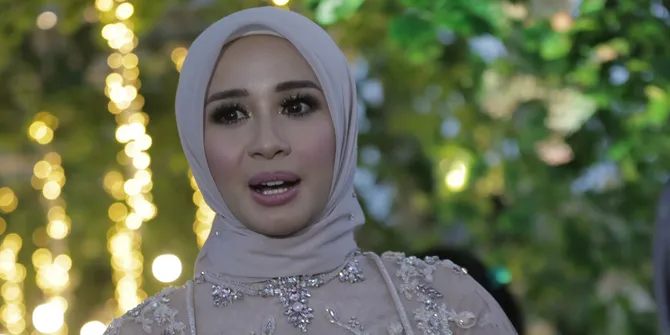Menikah Dengan Engku Emran, Laudya Cynthia Bella Kini Lebih Tenang