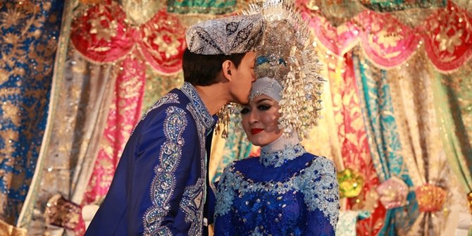 Menikah, Fedi Nuril Didukung Istri Jadi Aktor Film Yang Idealis