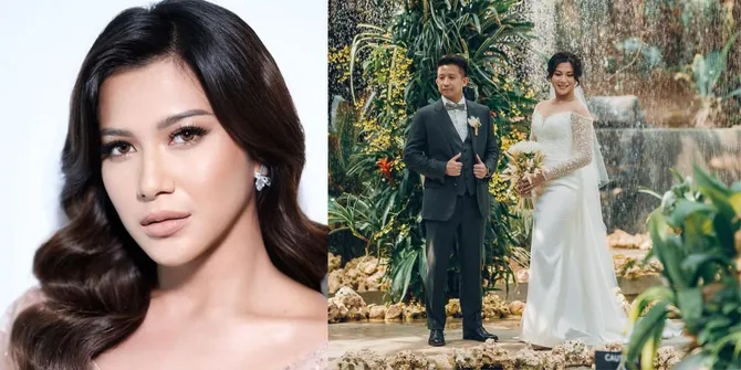 Menikah Lagi hingga Sempat Dituding Pindah Agama, Begini Kabar Terbaru Dita Fakhrana Mantan Istri Ilham Akbar yang Baru Menikah Lagi dengan Melody Prima