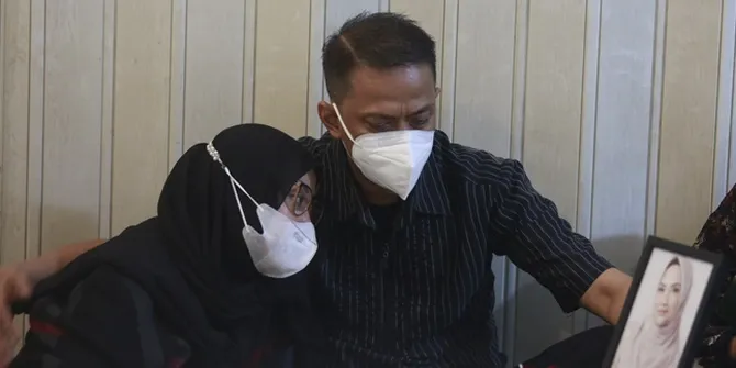 Meninggal Dunia Usai Alami Kecelakaan Maut, Ini Keinginan Vanessa Angel yang Belum Sempat Terpenuhi