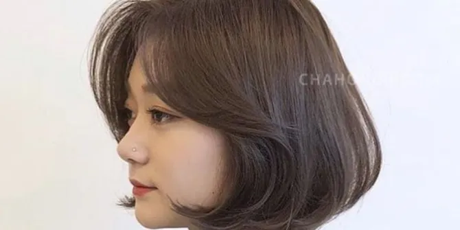 Menjadi Trendsetter: Gaya Rambut Stylish dan Modern Wanita Korea yang Harus Kamu Coba!