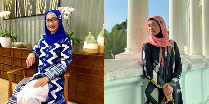 Menjanda 18 Tahun, Terungkap Alasan Desy Ratnasari Belum Juga Nikah