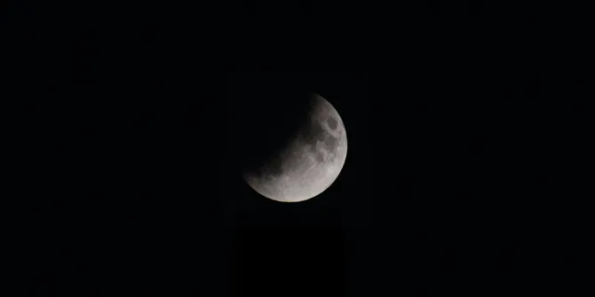 Menjauh dari Bumi, Apa yang Terjadi Jika Bulan Menghilang dari Cakrawala? Temukan Penjelasan Ilmuwan!