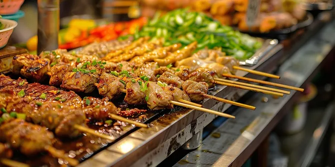 Menu Angkringan Terunik di Berbagai Daerah, dari Jogja hingga Solo