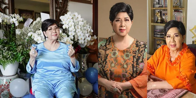 Menyelami Perjalanan Hidup Titiek Puspa: Dari Muda Hingga Kini