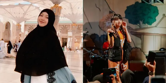 Merasa Difitnah, Ghea Indrawari Protes Pada Konten yang Sebut Dirinya Mualaf dari Agama Kristen - Tegaskan Peluk Keyakinan Islam Sejak Lahir