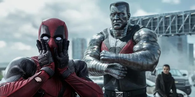 Merasa Ditipu? Seperti Inilah Efek Ajaib 'DEADPOOL' Dibikin
