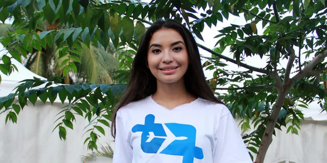 Merasa Muda, Manohara Tak Pikirkan Pendamping Hidup