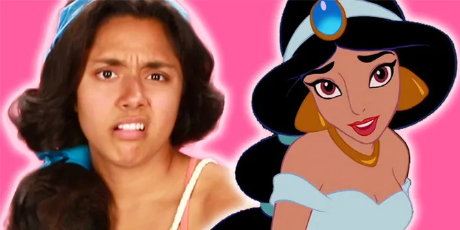 Mereka Coba Tiru Gaya Rambut Princess Disney, Gimana Jadinya?