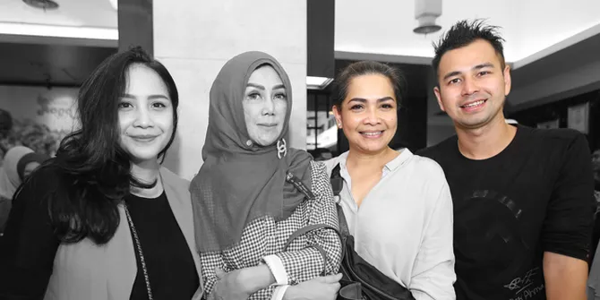 Mertua Disebut Sakit Karena Isu Perselingkuhan, Raffi Buka Suara