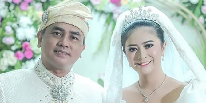 Meski Beda Usia 19 Tahun, Ternyata Ini Yang Buat Qory Sandioriva Yakin Menikah dengan Shah Rei