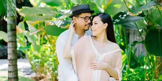 Meski Belum Lahir, Anak Sammy Simorangkir Dapat Surat Dari Ahok