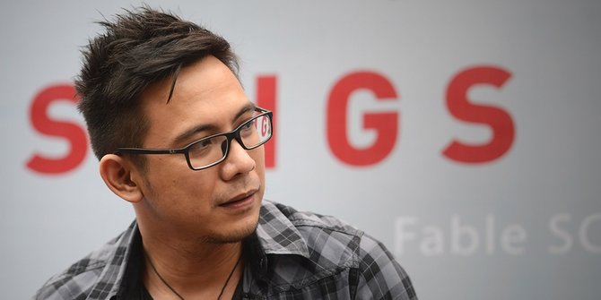 Meski Berseteru, David NOAH Ogah Beberkan Aib Gracia Indri