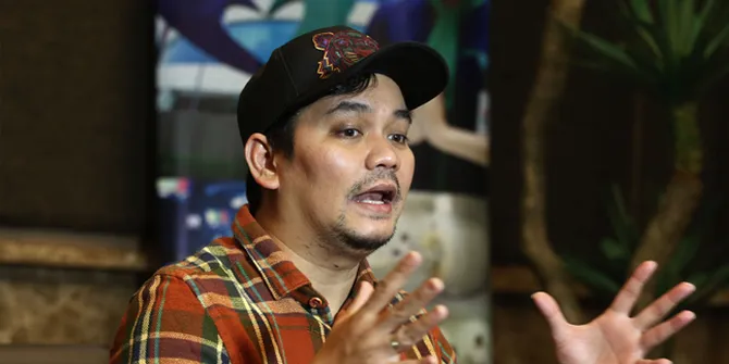 Meski Kondisinya Masih Tak Stabil, Istri Indra Bekti Tetap Menguatkan Diri untuk Anak-anak