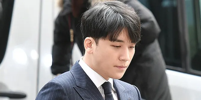 Meski Terlibat Banyak Kasus, Seungri Hanya Terancam Hukuman 2-3 Tahun Penjara