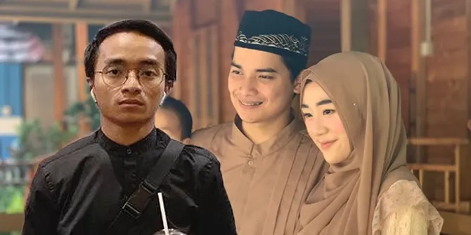 Mesra Bareng Istri, Alvin Faiz Terang-Terangan Sindir Taqy Malik