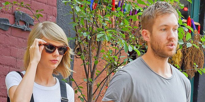 Mesra Dengan Calvin Harris, Taylor Swift Beli Rumah di 