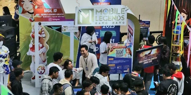 MGL Kurafest, Acara Komunitas Pertama Mobile Legends: Bang Bang dengan Sentuhan Budaya Jepang