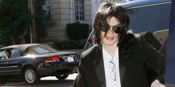 Michael Jackson Pernah Diberikan Injeksi Hormon Saat Kecil