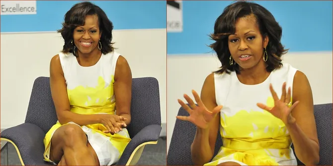 Michelle Obama Anggap AMERICAN SNIPER Sangat Realistis 